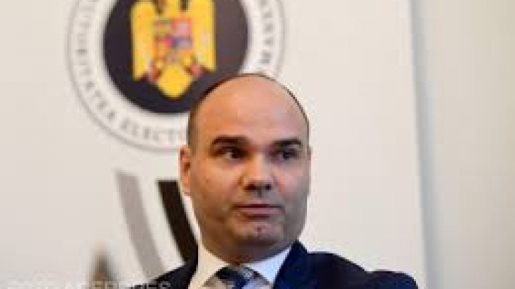 Constantin-Florin Mitulețu-Buică, președintele Autorității Electorale Permanente.
