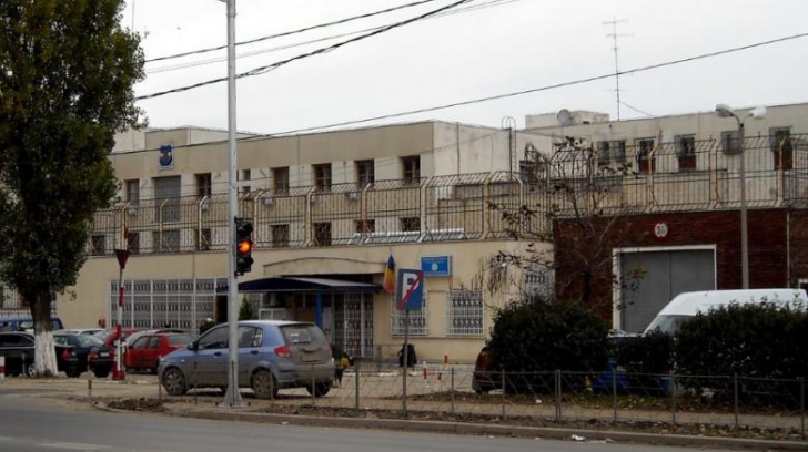 Încă un indicent la Penitenciarul Rahova. 7 persoane au ajuns la spital