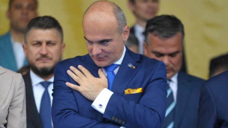Rareș Bogdan: "PNL nu susține un alt candidat"