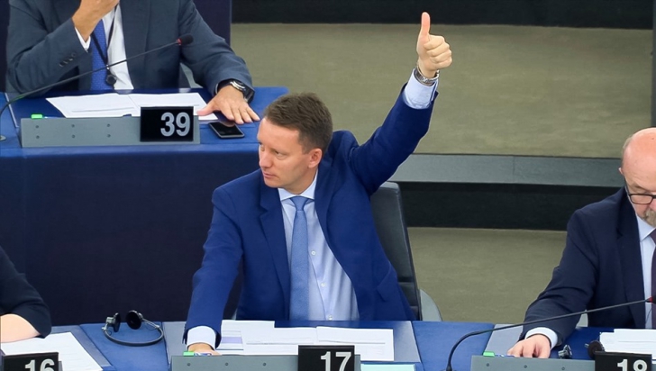 Reacția lui Siegfried Mureșan după nominalizarea la funcția de comisar european