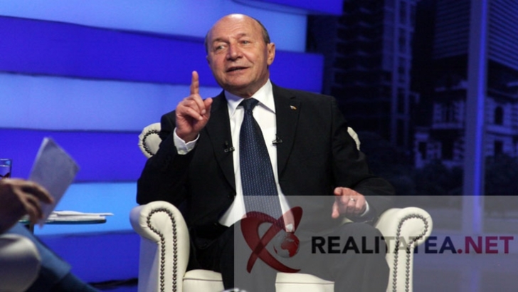 Mesajul lui Traian Băsescu înainte de deschiderea urnelor