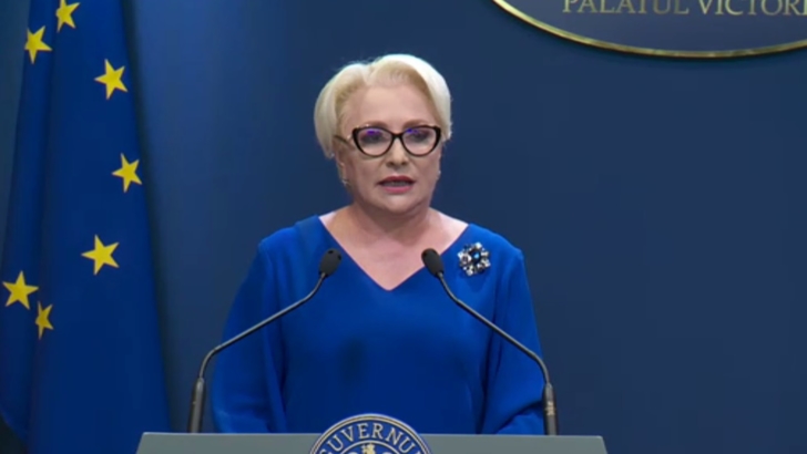 Viorica Dăncilă, despre ”Spovedania lui Rizea”: Nu îl cunosc pe Dragoș ...