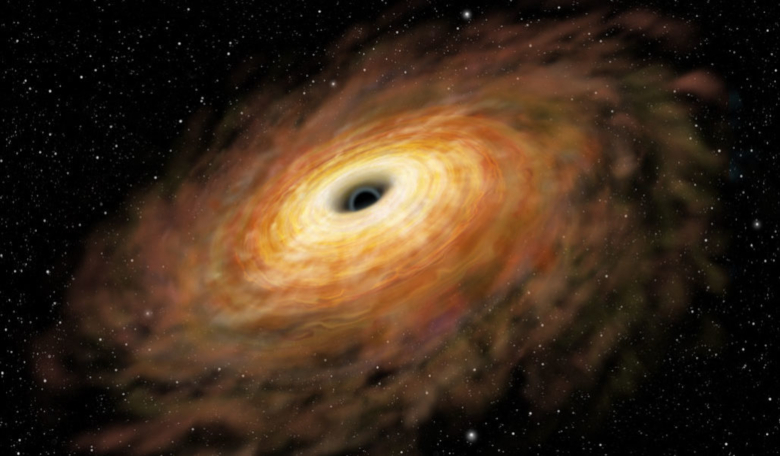 NASA a descoperit una dintre cele mai mari găuri negre din Univers – Ce riscuri sunt pentru omenire