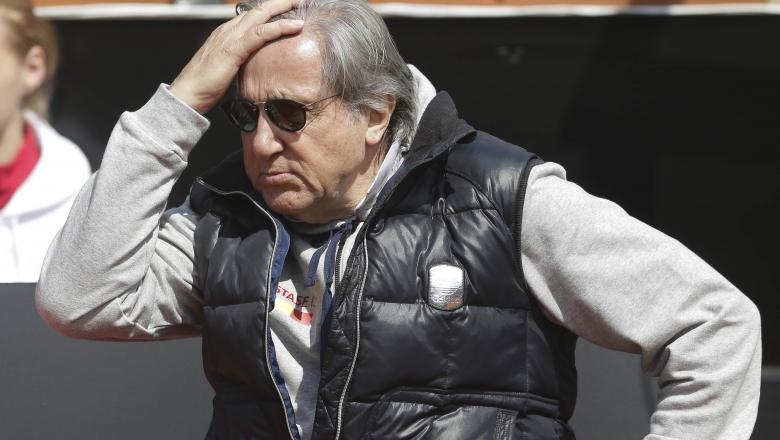 Ce pensie primește Ilie Năstase după recalculare. Marele tenismen desființează bârfele cu privire la veniturile sale