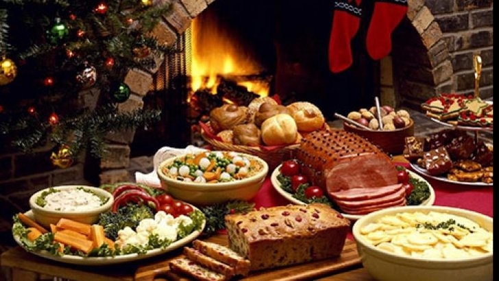 10 sfaturi cum să nu te îngrași în vacanța de Crăciun și Revelion – Cum să te bucuri de mâncare fără să pui kilograme