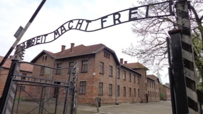 Lagărul de exterminare de la Auschwitz