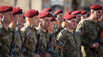 Militari români în Afganistan Foto: Ministerul Apărării Naționale