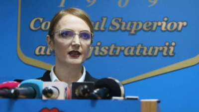 Lia Savonea a promovat în funcția de judecător la Instanța supremă - Secția Penală în primăvara anului 2023