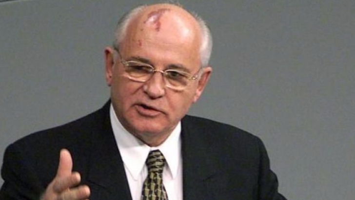 Anunţ de ultimă oră despre Mihail Gorbaciov
