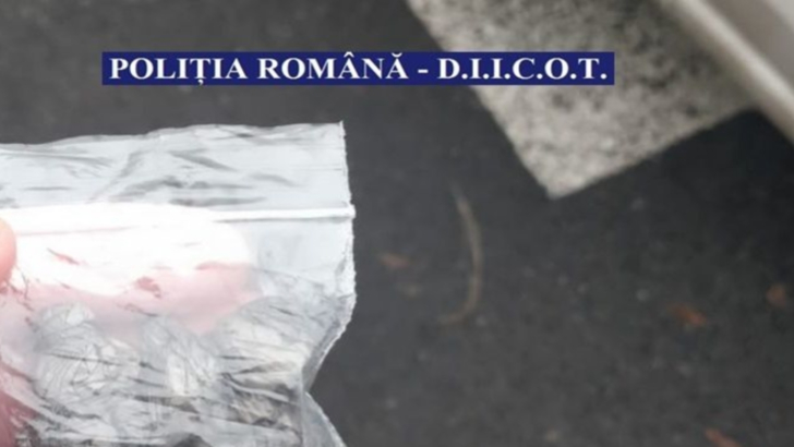 Bărbat din Călărași, reținut pentru trafic de cocaină