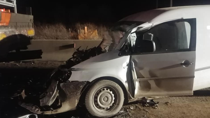 Accident în Hunedoara