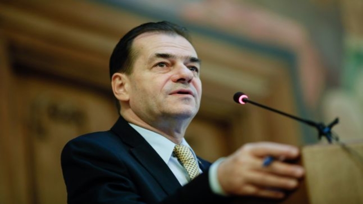 Ludovic Orban, răspuns tranșant la întrebarea "vom avea criză economică?"