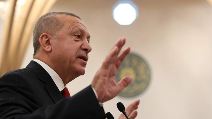 Erdogan continuă politica anti-refugiaţi. Turcia va transfera peste un milion de emigranţi în Siria