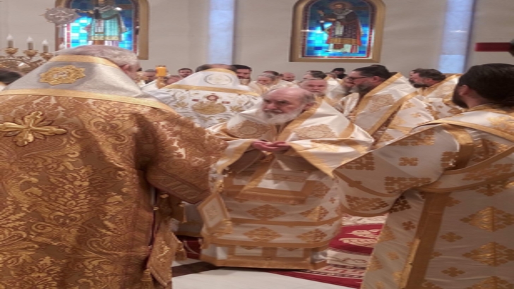 35 de ani de când Arhiepiscopul Timotei se află la conducerea Eparhiei Aradului