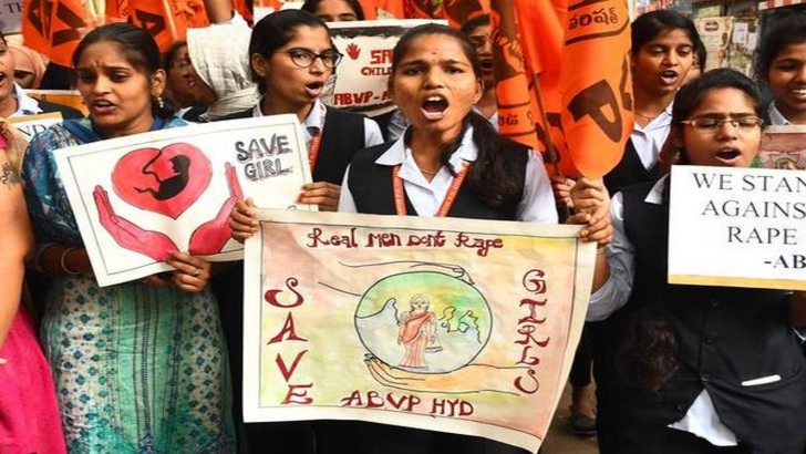 Viol revoltător urmat de crimă în Inda