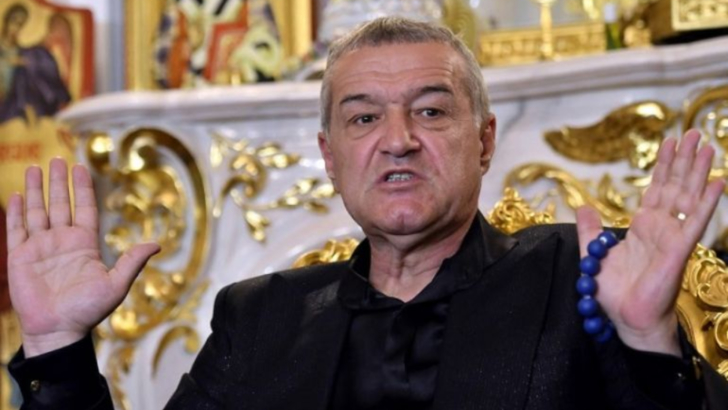 Gigi Becali I A Ingrozit Pe Fanii Vicecampioanei Mă Gandesc Să