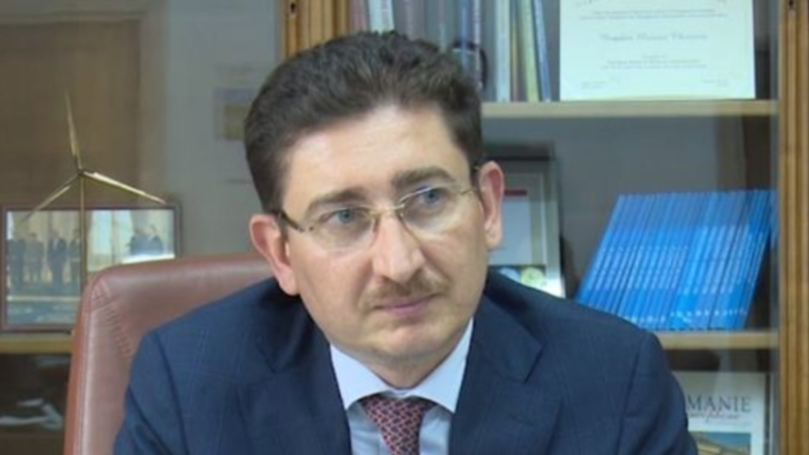 Bogdan Chirițoiu, președintele Consiliului Concurenței