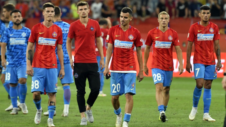 Un Nou Scandal Zguduie Fcsb Vicecampioana Romaniei Riscă Să Aibă