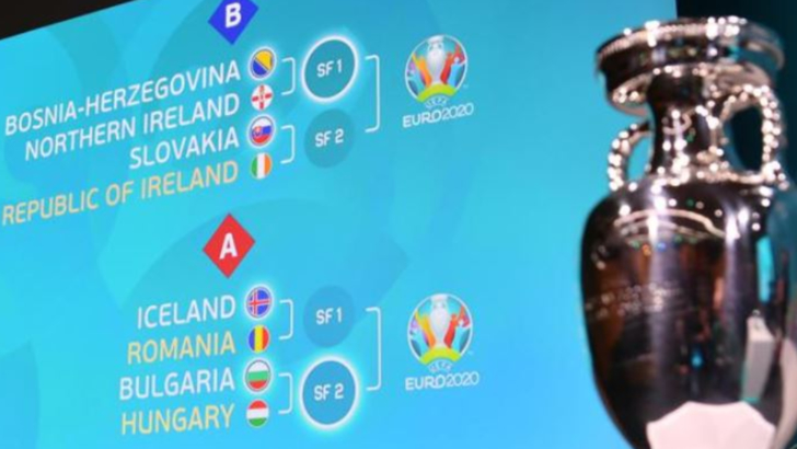 UEFA a decis! Condițiile în care se va juca play-off-ul Islanda – România. Premieră pentru ‘tricolori’