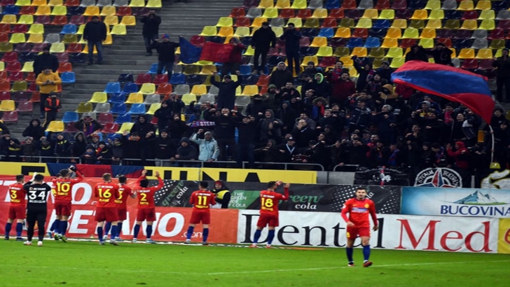 Fanii roș-albaștrilor, puși la zid: ”În România, suntem suporteri de rezultat!”