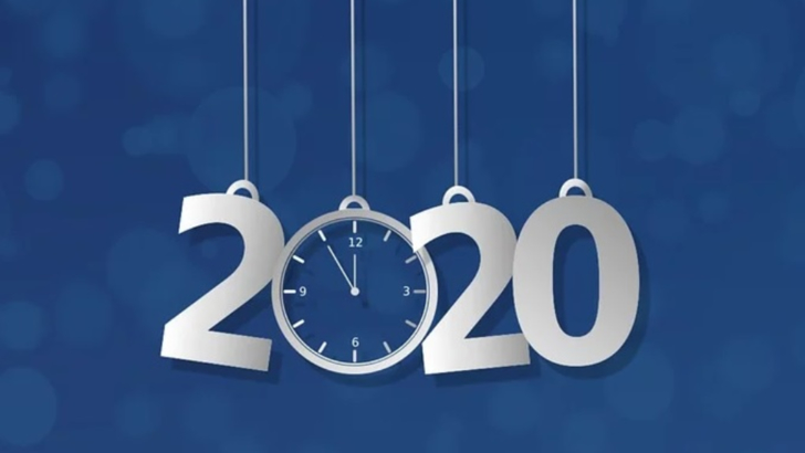 Mesaje Anul Nou 2020 Mesaje Revelion Idei De Felicitari De Revelion