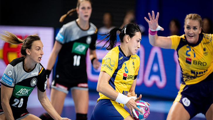 Cristina Neagu și-a încheiat cariera la echipa națională. Foto/Arhivă