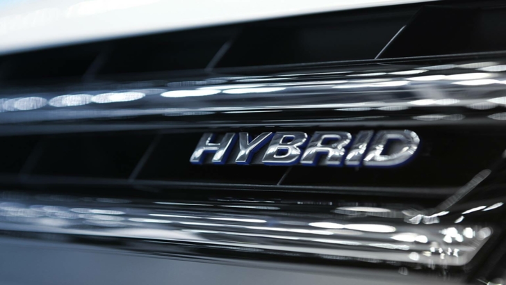 mașini hibrid