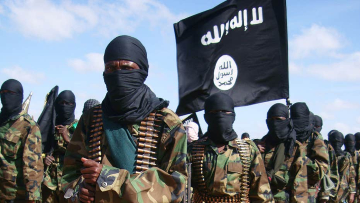 Gruparea teroristă Stat Islamic