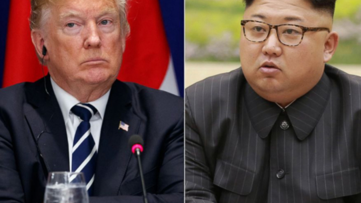 Tensiuni reluate între SUA și Coreea de Nord