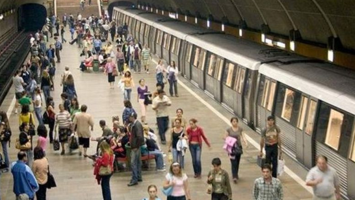 metrou București