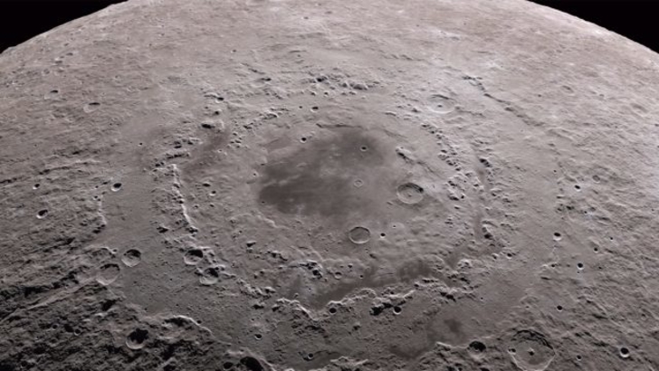 Descoperire NASA pe Lună