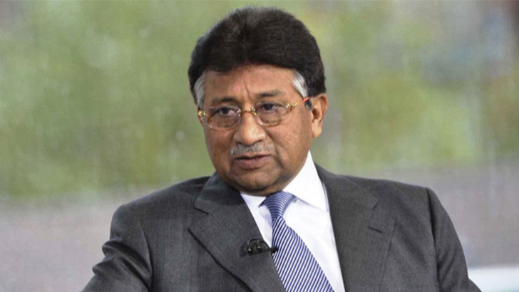 Fostul preşedinte pakistanez Pervez Musharraf, condamnat la moarte