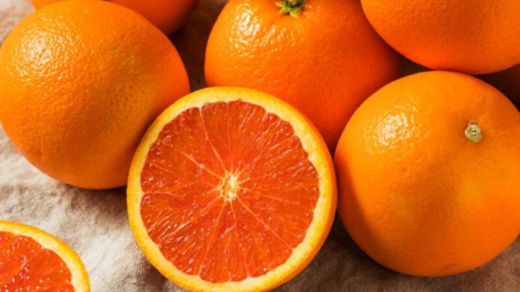 Consumul de portocale, periculos