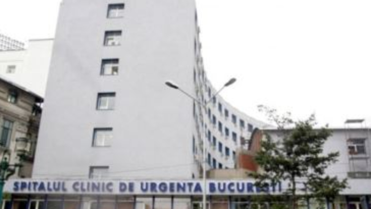 Spitalul Clinic de Urgență București „Floreasca”