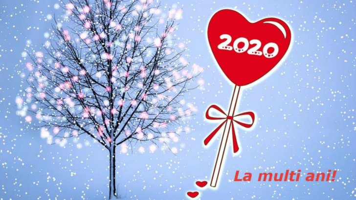 Urari Revelion 2020 Urari De Anul Nou 2020 Cele Mai Frumoase