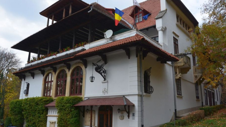Vila în care a trăit familia Brătianu va deveni muzeu naţional. PSD: „E o răzbunare politică“