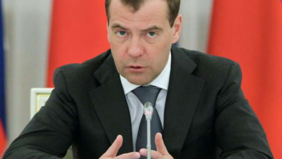 Medvedev: Rusia nu va negocia pacea până când Ucraina nu o imploră în genunchi