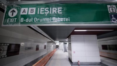 Ministrul Transporturilor a anunțat deschiderea metroului din Drumul Taberei: "Dacă nu, demisia managerului Metrorex!"