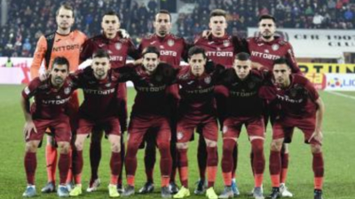 COVID-19 face ravagii în lotul celor de la CFR Cluj! Cine ...