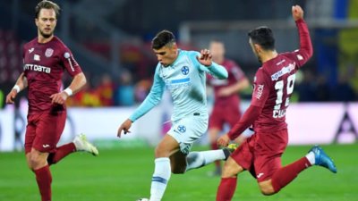 S-au pus în vânzare biletele pentru derby-ul CFR Cluj – FCSB