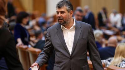 Ciolacu: ”Dacă Orban vrea anticipate, să-și dea demisia mâine”