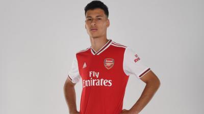  Cursa de 77 de metri care a înghețat Stamford Bridge! Martinelli a oferit faza zilei în fotbalul mondial