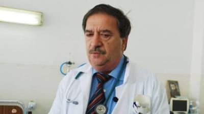 Renică Diaconescu, medicul neurolog care a reuşit înfiinţarea unui centru regional de tromboliză, la Slatina