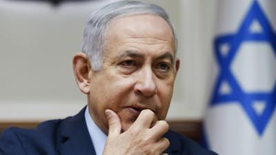 Premierul Netanyahu