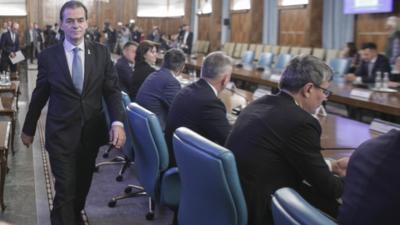 Ludovic Orban a anunțat în ce stadiu e proiectul de desființare a Secției Speciale