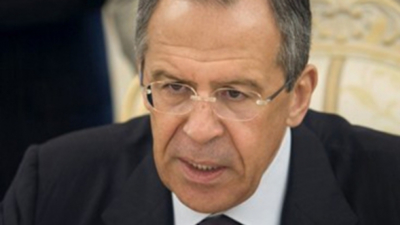 Serghei Lavrov