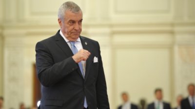 Călin Popescu-Tăriceanu, președinte ALDE