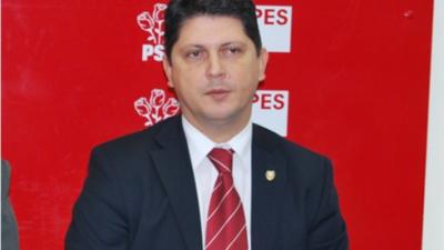 Titus Corlățean vrea să fie șeful PSD. Foto/ARhivă