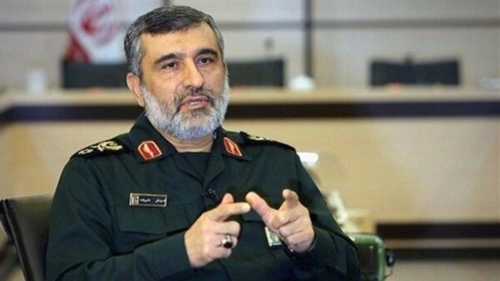 generalul iranian 