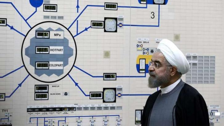 Iranul măreşte presiunea asupra lumii! Are capacitatea de îmbogăți uraniul la orice concentrație